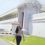 Gaby Warouw Instagram - Sawadee kha~