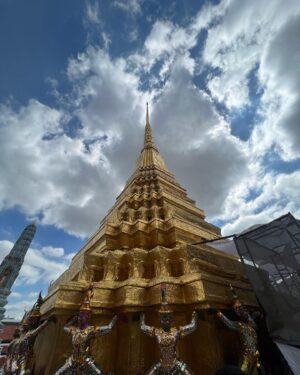 Gaby Warouw Instagram - Missing Bangkok a little bit too much