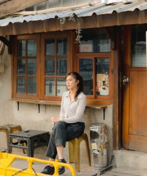 Gaby Warouw Instagram - お元気ですか? 

📸: @joannejowen