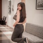 Gaby Warouw Instagram - Masih anak sekolah