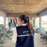 Gaby Warouw Instagram - Pengalaman jadi relawan ke-3 kuu. Seru juga interaksi sama adik-adik Kolong Jembatan Cilincing, banyak cerita haru dan pengalaman berharga yang aku dapat selama kegiatan tadi. Selamat ulang tahun yang ke-78 Indonesia :)