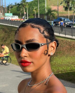 Gabz Instagram - MANDRAKA REALNESS ✨ 

#DPPL na @hbomaxbr