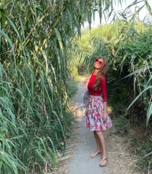 Gaia Bermani Amaral Instagram - In #love with #basilicata ❤️

Perché la #Malesia ce l’abbiamo anche qui in #Italia 😎😂