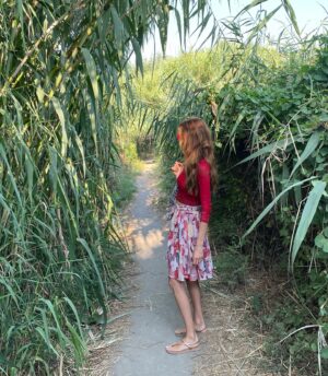 Gaia Bermani Amaral Instagram - In #love with #basilicata ❤️

Perché la #Malesia ce l’abbiamo anche qui in #Italia 😎😂