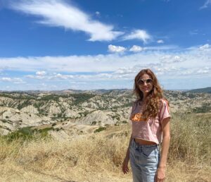 Gaia Bermani Amaral Instagram - La magia dei #calanchi di #aliano #basilicata
