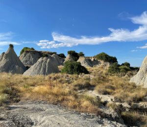 Gaia Bermani Amaral Instagram - La magia dei #calanchi di #aliano #basilicata