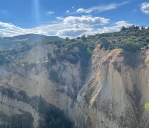 Gaia Bermani Amaral Instagram - La magia dei #calanchi di #aliano #basilicata