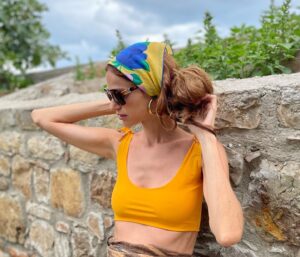 Gaia Bermani Amaral Instagram - This summer just me and the nature ☀️ 

#GaiaAmaral #GaiaBermaniAmaral #GaiaAmaralOfficial #elegance #fashion #tb #actress #writer #italobrazilian #italianbrazilian #Italy #brazil #moda #woman #girl #attitude #shooting #photo #picture #basilicata #naturelovers #summer #nature