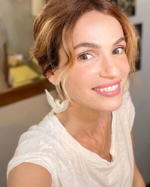 Gaia Bermani Amaral Instagram - Buon sabato a tutti ⭐️

Potete ascoltarmi qui. Fate uno screenshot e copiate il link qui sotto 😎Intervista di @dario.maltese 

https://www.spreaker.com/episode/italian-talks-gaia-amaral—52360881