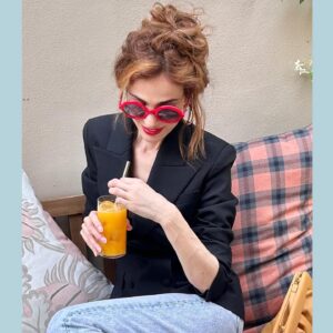 Gaia Bermani Amaral Instagram - Before to go 😎

#GaiaAmaral #GaiaBermaniAmaral #GaiaAmaralOfficial #elegance #fashion #tb #model #actress #writer #italobrazilian #italianbrazilian #Italy #brazil #moda #woman #girl #attitude #shooting #photo #picture #cannesfilmfestival #cannes
