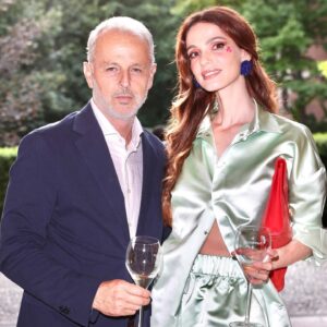 Gaia Bermani Amaral Instagram - A dreaming night 
🌟🌸🌟

#milanfashionweek 
#GaiaAmaral #GaiaBermaniAmaral #GaiaAmaralOfficial #elegance #fashion #tb #model #actress #writer #italobrazilian #italianbrazilian #Italy #brazil #moda #woman #girl #attitude #shooting #photo #picture #event #milan #fashionweek #cool