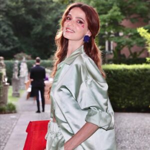 Gaia Bermani Amaral Instagram - A dreaming night 
🌟🌸🌟

#milanfashionweek 
#GaiaAmaral #GaiaBermaniAmaral #GaiaAmaralOfficial #elegance #fashion #tb #model #actress #writer #italobrazilian #italianbrazilian #Italy #brazil #moda #woman #girl #attitude #shooting #photo #picture #event #milan #fashionweek #cool