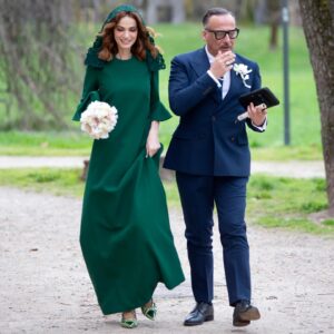 Gaia Bermani Amaral Instagram - Finalmente sposi ❤️😍🌈🌸