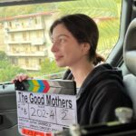 Gaia Girace Instagram - Un po’ di backstage di #thegoodmothers 💛 Disponibile su @disneyplus @disneyplusit e in America su @hulu !
