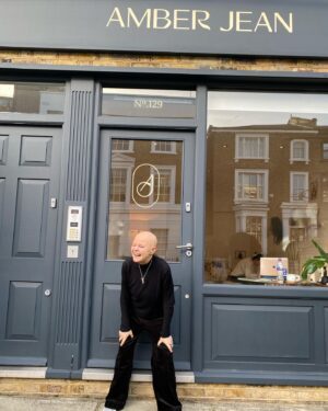 Gail Porter Instagram - Special day at the HQ🥹

Making Gail’s first EVER wig was such an amazing experience! When I lost my hair 15 years ago, Gail was the only other woman with alopecia that I knew. She was my alopecia hero! So, creating her wig now feels like this surreal full-circle moment. Gail is a legend, beautiful inside and out, wig or no wig. I’m just so delighted & honoured to have played a part in her story! 💕 Thank you too @ladykate_d for making the piece look 🔥