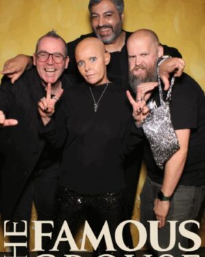 Gail Porter Instagram - #ListHot100 #Scotland #CulturalLandscape #Contributions #Groundbreaking #Influencers #Artists #ScottishArt #TheList @thelistuk @drygate @iamgailporter @tonymccaffery @shop_ormus @diversityscotland @storytelling.pr @thefamousgrouse @thefamousgrouseuk
