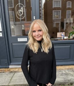 Gail Porter Top 100 Instagram Photos and Posts