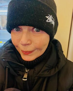 Gail Porter Instagram - Afternoon xxx