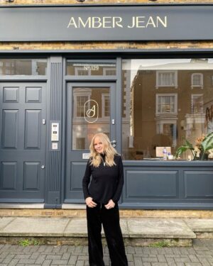 Gail Porter Instagram - Special day at the HQ🥹

Making Gail’s first EVER wig was such an amazing experience! When I lost my hair 15 years ago, Gail was the only other woman with alopecia that I knew. She was my alopecia hero! So, creating her wig now feels like this surreal full-circle moment. Gail is a legend, beautiful inside and out, wig or no wig. I’m just so delighted & honoured to have played a part in her story! 💕 Thank you too @ladykate_d for making the piece look 🔥