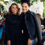 Gail Bean Instagram - Twas a brunch to remember @myavanahaircare #TasteOfTexture thank you @candyvharris 💄@jlamarbeauty 💇🏾‍♀️ @iamkasirene 💅 @pickacolorbrooklyn 📸 @whoelsebutgiles