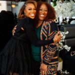 Gail Bean Instagram - Twas a brunch to remember @myavanahaircare #TasteOfTexture thank you @candyvharris 💄@jlamarbeauty 💇🏾‍♀️ @iamkasirene 💅 @pickacolorbrooklyn 📸 @whoelsebutgiles