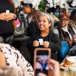 Gail Bean Instagram - Twas a brunch to remember @myavanahaircare #TasteOfTexture thank you @candyvharris 💄@jlamarbeauty 💇🏾‍♀️ @iamkasirene 💅 @pickacolorbrooklyn 📸 @whoelsebutgiles