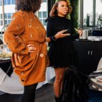 Gail Bean Instagram - Twas a brunch to remember @myavanahaircare #TasteOfTexture thank you @candyvharris 💄@jlamarbeauty 💇🏾‍♀️ @iamkasirene 💅 @pickacolorbrooklyn 📸 @whoelsebutgiles