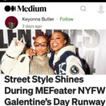 Gail Bean Instagram - “The dream is real” - @kennyburns . Day of Dreams is taking place at CAM Raleigh TODAY, April 5th for one day only, from 11am-10pm. Free & open to the public! 🗣️ WE OUTSIDE ‘24 @dreamville PREfest today with @amazonmusic @dreamvillefest 📍 NYFW @mefeatersmagazine @mefagency Galentines show supporting @shophaliq 📸 @kumoshai 💄 @camaraaunique 🧥 @kultured.misfits 💎 GHANA @jumpman23 @grillzbyscotty 💅🏾 @pickacolorbrooklyn