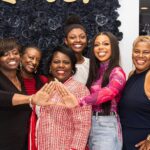 Gail Bean Instagram - Happy Founders Day to my sweet sweet Sawrahs @dstinc1913 ALL OF MY LOVE to thee illustrious Delta Sigma Theta Sorority, Incorporated. If I lived a thousand lifetimes, I still wouldn't be able to repay all that this sisterhood has given me. To the Founders! 8 elephant hugs x kisses OO-OOP, YOUNG BUCK 🎱 Theta Tau MADE