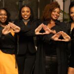 Gail Bean Instagram - Happy Founders Day to my sweet sweet Sawrahs @dstinc1913 ALL OF MY LOVE to thee illustrious Delta Sigma Theta Sorority, Incorporated. If I lived a thousand lifetimes, I still wouldn't be able to repay all that this sisterhood has given me. To the Founders! 8 elephant hugs x kisses OO-OOP, YOUNG BUCK 🎱 Theta Tau MADE