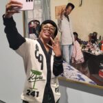 Gail Bean Instagram - “The dream is real” - @kennyburns . Day of Dreams is taking place at CAM Raleigh TODAY, April 5th for one day only, from 11am-10pm. Free & open to the public! 🗣️ WE OUTSIDE ‘24 @dreamville PREfest today with @amazonmusic @dreamvillefest 📍 NYFW @mefeatersmagazine @mefagency Galentines show supporting @shophaliq 📸 @kumoshai 💄 @camaraaunique 🧥 @kultured.misfits 💎 GHANA @jumpman23 @grillzbyscotty 💅🏾 @pickacolorbrooklyn