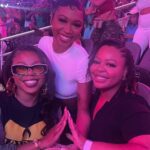 Gail Bean Instagram - Happy Founders Day to my sweet sweet Sawrahs @dstinc1913 ALL OF MY LOVE to thee illustrious Delta Sigma Theta Sorority, Incorporated. If I lived a thousand lifetimes, I still wouldn't be able to repay all that this sisterhood has given me. To the Founders! 8 elephant hugs x kisses OO-OOP, YOUNG BUCK 🎱 Theta Tau MADE