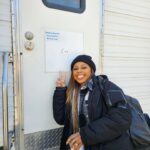 Gail Bean Instagram - She live in Brooklyn but she be in #HARLEM tho! . God x the Ancestors are relentless with the blessings. BIG BEAN in BLOOM: It's a culmination of yall support, all of our prayers x my village. Thank you, @tashmanian @thejerriejohnson @innovativeartists @doreenwilcoxlittle @theentertainmentattorney @tracyyoliver @etucker_pr @staceymuhammad @stillbrittisascorpio @kim_miscia @sheawilliamvanderpoort @brrrittanyb x the entire @harlemonprime family @magenthestylist @tasha4realsmith @yanceyedwards @ladygracebyers @meagangood @shoniquashandai @tylepley plus a plethora of other phenomenal ppl x the bomb ass NY IATSE crew. . . First 2 seasons available on @primevideo NOW! Go catch up/rewatch so when we drop you know what’s going on bc it’s so freaking good!