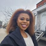 Gail Bean Instagram - She live in Brooklyn but she be in #HARLEM tho! . God x the Ancestors are relentless with the blessings. BIG BEAN in BLOOM: It's a culmination of yall support, all of our prayers x my village. Thank you, @tashmanian @thejerriejohnson @innovativeartists @doreenwilcoxlittle @theentertainmentattorney @tracyyoliver @etucker_pr @staceymuhammad @stillbrittisascorpio @kim_miscia @sheawilliamvanderpoort @brrrittanyb x the entire @harlemonprime family @magenthestylist @tasha4realsmith @yanceyedwards @ladygracebyers @meagangood @shoniquashandai @tylepley plus a plethora of other phenomenal ppl x the bomb ass NY IATSE crew. . . First 2 seasons available on @primevideo NOW! Go catch up/rewatch so when we drop you know what’s going on bc it’s so freaking good!