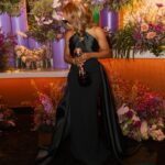 Gail Bean Instagram - BIG BLOOM 📸 @whoelsebutgiles | @thehbuc 📍 @naacpimageawards 💄 @camaraaunique 💇🏾‍♀️ @kaorinikstudios STYLIST @apuje 👗 @solacelondon . I was nervous all day. I didn’t prepare a speech. I wanted my flowers. I prayed for this. I prepared for this. I worked for this. I left Stone Mountain for this. Regardless of any of that, I couldn’t have done it without you, @johnsingleton @damsonidris @imalcolmmays @aminjoseph @isaiahkjohn @michaelhyatt16 @luvangelalewis @reignedwards @marcushenderson314 @therealpetasergeant @tashmanian the entire @fxnetworks @snowfallfx family @paulinecamera @zayy_12 @themaddoxdp @btgripomatic @thisisbenyounger @mrcarlseaton @gregyaitanes @jeaniebacharachburke @maggiebacharach @deaundrebonds @logankaija @_leonardchang_ @perismencheta @emily1loverios @deraydavis @melvingregg @innovativeartists @etucker_pr @trevorengelson1 @doreenwilcoxlittle @kevintcarroll @filipevcosta @katrellekindred @thereeljade @iamaprilwatkins @caliboyuk @tproducer1 @karenaevans @timandkarenalexander OUR IATSE CREW x every person who graced #Snowfall I share this with you. . God x Ancestors thank you! To my momma @mustang_reet x my favorite person in the world, my Daddy, to my friends x family thank you thank you thank you. Yall got me here x keep me rising! To my tribe, you’re my sanity x my security. To every person I’ve met along the way, I’m a reflection of our interactions so know when I win it’s a piece of you that won too. . May we all be mindful that our interactions contribute to a persons wins. #MitchellsAreBornWinners 🗣️ Alexa play @earthgang SACRIFICES feat Cole