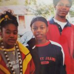 Gail Bean Instagram - 🗣"Do you even know who you are?" @phyliciarashad . Been waiting x watching. Needed this @rapsody #PleaseDontCry 🔥🔥🔥🔥🔥🔥🔥PLEASE DON'T CRY out now on all platforms! Sis went up🫶🏾✊🏾👑♥️love you Rap! Thank you for this therapy session. This moment to vent. I paused a bit to pop my shhh. Flex'd on em x vibe'd out. This is RAP! , , Alexa play Rapsody new album Please Don't Cry . ❤️ to @dreamville @dreamvillefest @amazonmusic x @mayorjp for making it all happen! 💄 @justamberlynne 👚 @kultured.misfits 🥾 @eightyfiveightysix 👜 @cise.store