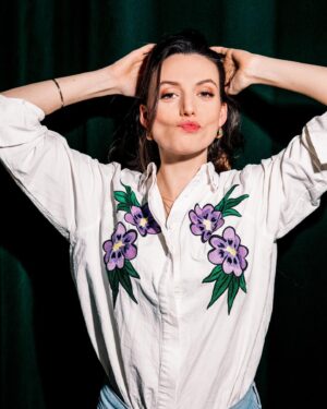 Gaite Jansen Instagram - Outtakes Mezza 📸 @hildeharshagen