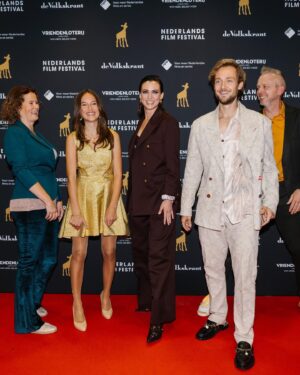 Gaite Jansen Instagram - BO premiered last Tuesday ❤️ much love for this entire crew & cast ❤️ in (Dutch) cinemas now 💖❤️

📸: Almicheal Fraay