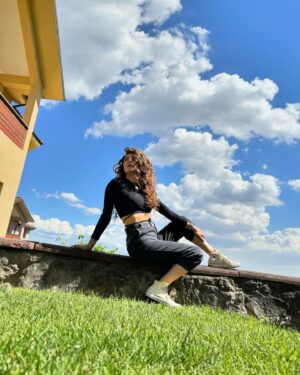 Gamze Topuz Instagram - 