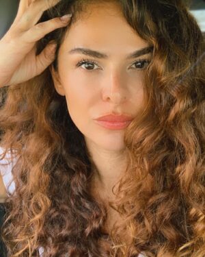 Gamze Topuz Instagram - 