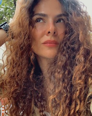 Gamze Topuz Instagram - 