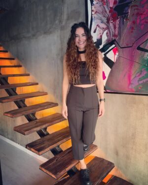 Gamze Topuz Instagram - 
