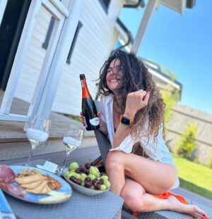 Gamze Topuz Instagram - 🌞🧡🌈