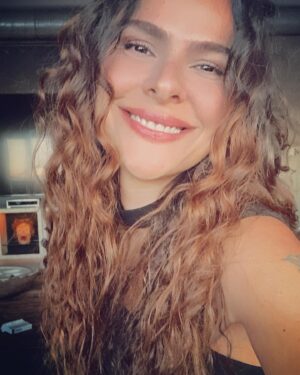 Gamze Topuz Instagram - 