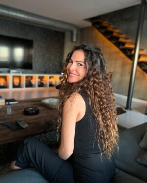 Gamze Topuz Instagram - 