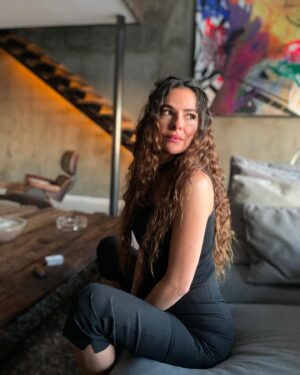 Gamze Topuz Instagram - 