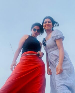 Ganavi Laxman Instagram - 