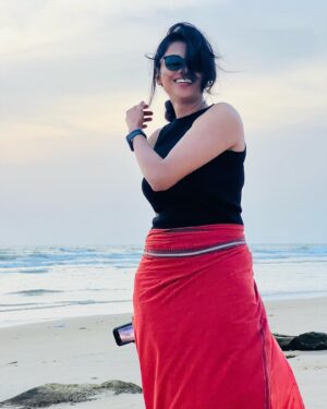 Ganavi Laxman Instagram - 