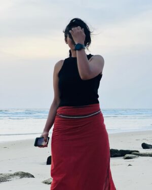 Ganavi Laxman Instagram - 