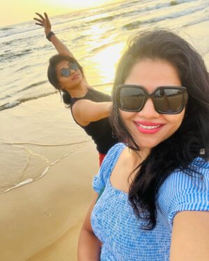 Ganavi Laxman Instagram - 
